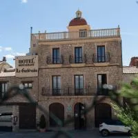 La Garbinada Hotel，位于Grañena de las Garrigas的酒店