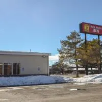 普莱斯国家9号旅馆，位于布莱斯的酒店
