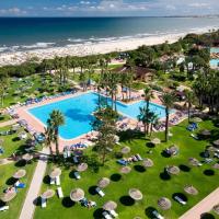 Sahara Beach Aquapark Resort，位于莫纳斯提尔的酒店