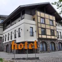 Hotel Pod Kluką，位于斯武普斯克的酒店