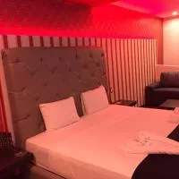 Intimisimo Autohotel Adults Only Ciudad Industrial,位于韦拉克鲁斯的酒店