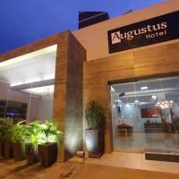 Augustu's Hotel，位于阿尔塔米拉阿尔塔米拉机场 - ATM附近的酒店