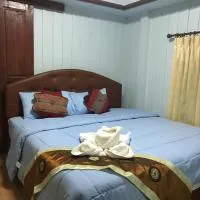 บ้านเรือนไท มวกเหล็ก Ban Ruenthai MuakLek，位于穆克莱克的酒店