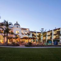 圣塔巴巴拉旅馆，位于圣巴巴拉East Beach的酒店