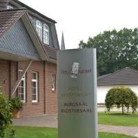 Hotel Restaurant Zum Hollengrund，位于Heeslingen的酒店