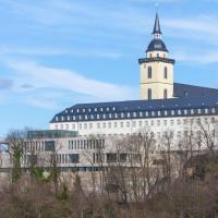 Katholisch-Soziales Institut，位于锡格堡的酒店
