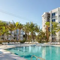 Plunge Beach Resort，位于劳德代尔堡的酒店