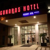 Gunaras Resort Spa Hotel，位于栋博堡的酒店