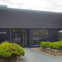 设德兰酒店，位于勒威克勒威克/亭沃尔机场 - LWK附近的酒店
