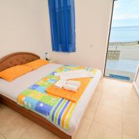 Apartments Kristina Jaz Budva，位于布德瓦Jaz Beach的酒店