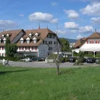 Hotel Schlössli Garni - Free Parking，位于Ipsach的酒店
