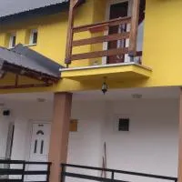 安娜玛丽亚公寓 ，位于马夫罗沃的酒店