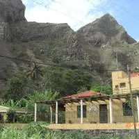 Ribeira Grande Country House，位于Escabeçada的酒店