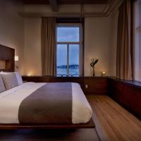Hotel 71 by Preferred Hotels & Resorts，位于魁北克市Old Quebec - Lower Town的酒店