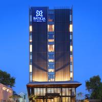 BATIQA Hotel Pekanbaru，位于北干巴鲁北干巴鲁机场 - PKU附近的酒店