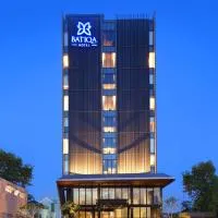 BATIQA Hotel Pekanbaru，位于北干巴鲁的酒店