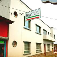 Pizzeria Colisseo B & B，位于Jinotepe的酒店