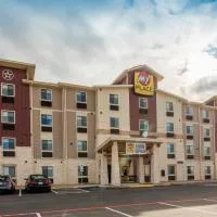 My Place Hotel-Lubbock, TX，位于拉伯克的酒店