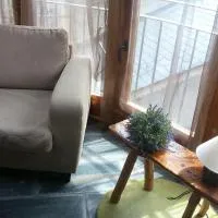 Casa Sastre,位于Espúy的酒店
