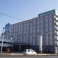 Hotel Route-Inn Sagamihara -Kokudo 129 Gou-，位于相模原市Chuo Ward的酒店