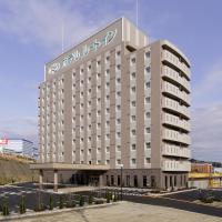 森带祖米路特因特酒店，位于仙台Izumi Ward的酒店