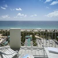 海景酒店，位于迈阿密海滩保罗哈博的酒店