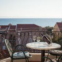 Apartments Cvjetni Dvori，位于马卡尔斯卡的酒店