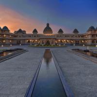 汉皮进化酒店，位于亨比Jindal Vijaynagar Airport - VDY附近的酒店