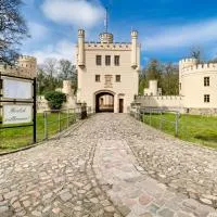 Hotel Jagdschloss Letzlingen，位于Letzlingen的酒店
