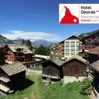 Family Hotel Desirée，位于格雷兴的酒店