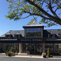 Seamill Hydro Hotel，位于锡米尔的酒店