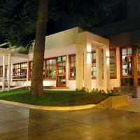 Hotel Libertador，位于圣地亚哥-德尔埃斯特罗的酒店