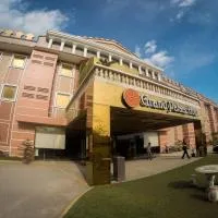 武端大皇宫酒店，位于武端市的酒店