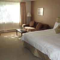太平洋宾馆，位于鲁珀特王子港鲁珀特王子机场 - YPR附近的酒店