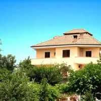 B&B Le Ginestre，位于Foria的酒店