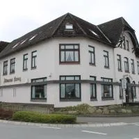 Allmanns-Kroog,位于Sterup的酒店