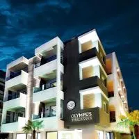 Olympus Thalassea Boutique Hotel，位于帕拉利亚卡泰里尼斯的酒店