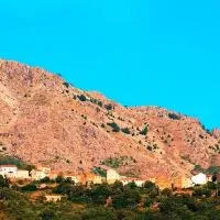 Auberge Casa Mathea，位于Poggio-di-Venaco的酒店