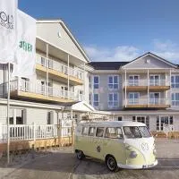 Beach Motel Heiligenhafen，位于海利根港的酒店