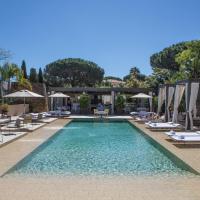 MUSE Saint Tropez - Small Luxury Hotels of the World，位于圣特罗佩的酒店