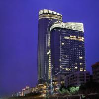 Sofitel Guangzhou Sunrich，位于广州广州中央商务区的酒店