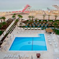 Herods Dead Sea – A Premium Collection by Fattal Hotels，位于尼夫佐哈的酒店