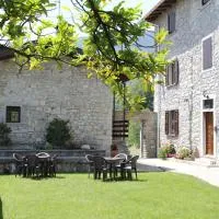 Ca' Baetti l'Antica Corte，位于龙科拉的酒店