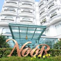 努尔酒店，位于万隆Bandung Wetan的酒店
