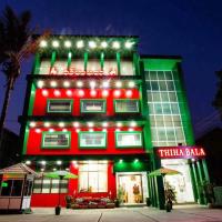 Thiha Bala Hotel，位于彬乌伦的酒店