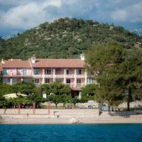 Hotel Villa Barbat,位于拉布的酒店