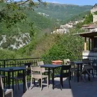 Magia del Turano，位于Posticciola的酒店