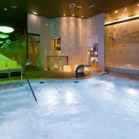 普林西斯卡姆尼亚酒店＆Spa，位于奥维多的酒店