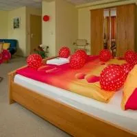 Waldhotel Seelow，位于Seelow的酒店