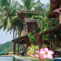 Ahilya By The Sea，位于尼禄的酒店